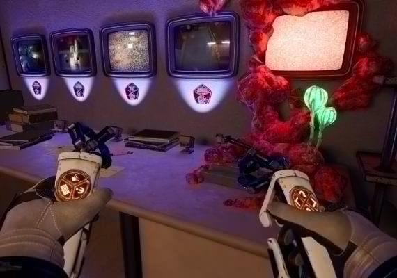 Red Matter VR EN/FR/ES Global screenshot 3
