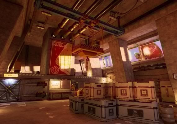 Red Matter VR EN/FR/ES Global screenshot 4