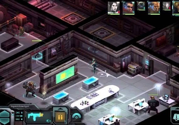 Shadowrun - Trilogy EN/DE/FR/IT/RU/ES Global screenshot 2