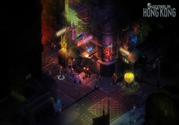Shadowrun - Trilogy EN/DE/FR/IT/RU/ES Global screenshot 4