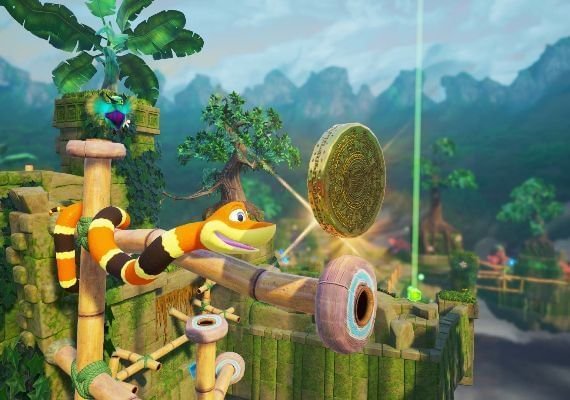 Snake Pass EN/DE/FR/IT/ES Argentina screenshot 4
