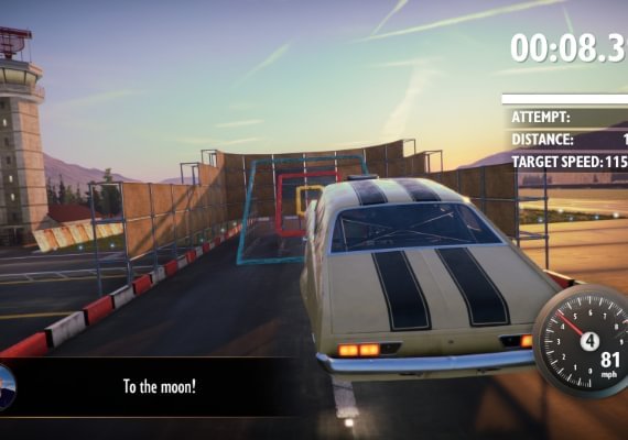 Street Outlaws: The List EN/DE/FR/IT/NL/ES Argentina screenshot 3