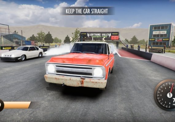 Street Outlaws: The List EN/DE/FR/IT/NL/ES Argentina screenshot 4