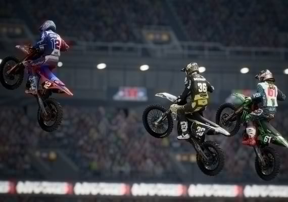 Monster Energy Supercross - The Official Videogame 3 EN EU screenshot 3