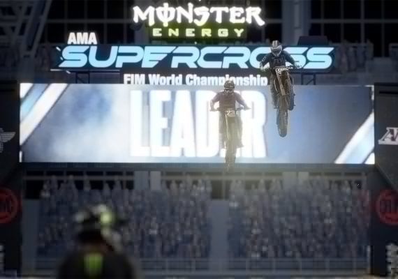 Monster Energy Supercross - The Official Videogame 3 EN EU screenshot 4