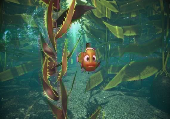 Rush: A Disney & Pixar Adventure EN EU screenshot 4