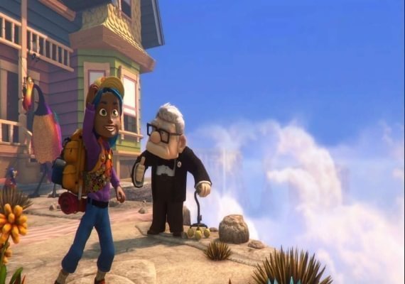 Rush: A Disney & Pixar Adventure EN United States screenshot 3