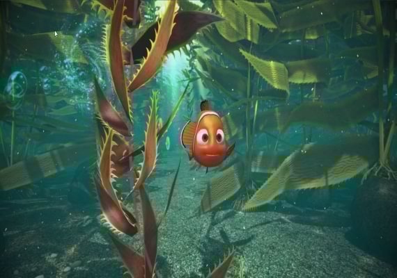 Rush: A Disney & Pixar Adventure EN United States screenshot 4