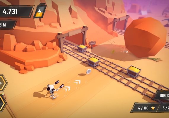 Crashbots EN Argentina screenshot 2