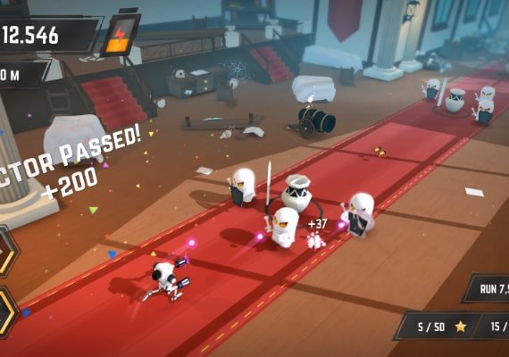 Crashbots EN Argentina screenshot 3