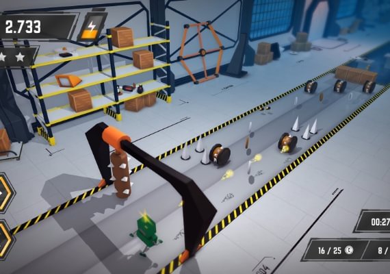 Crashbots EN Argentina screenshot 4