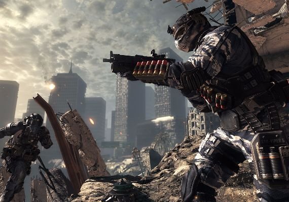 CoD Call of Duty: Black Ops 2 EN/DE/FR/IT Global screenshot 4