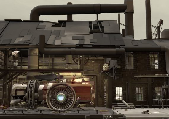 FAR: Lone Sails United States screenshot 3