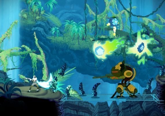 Sundered Eldritch Edition United States screenshot 4