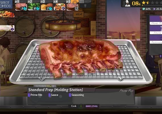 Cook, Serve, Delicious! 2!! EN Argentina screenshot 2