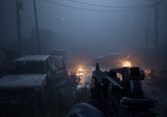 Terminator: Resistance EN/DE/FR/IT/PL/PT/ES Argentina screenshot 2