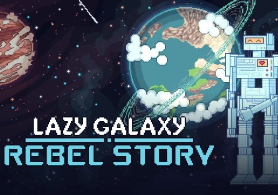 Lazy Galaxy: Rebel Story EN/RU EU