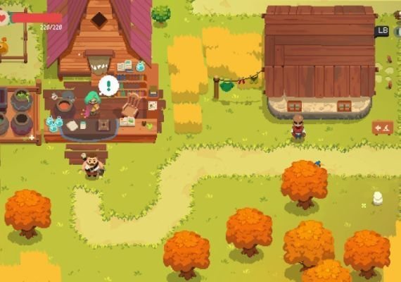 Moonlighter Complete Edition EU screenshot 2