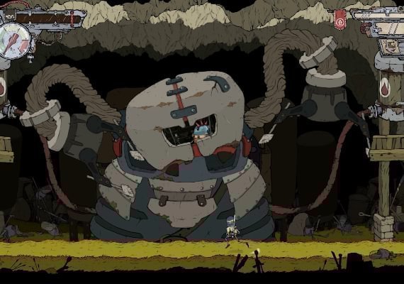 Feudal Alloy Argentina screenshot 3