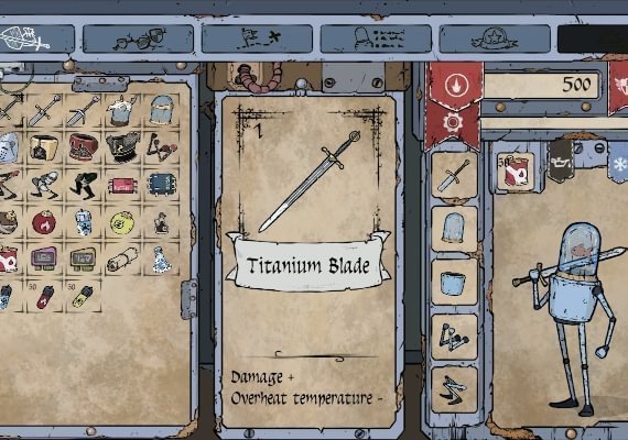 Feudal Alloy Argentina screenshot 4