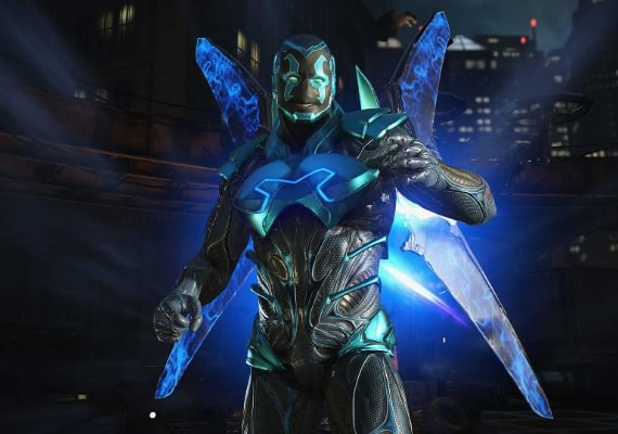 Injustice 2 - Sub-Zero EU screenshot 2