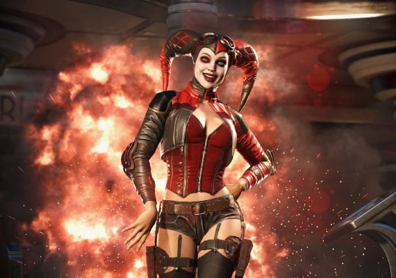 Injustice 2 - Sub-Zero EU screenshot 4