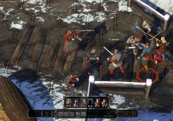 Expeditions: Viking EN/DE/FR/PL/RU/DA Global screenshot 2