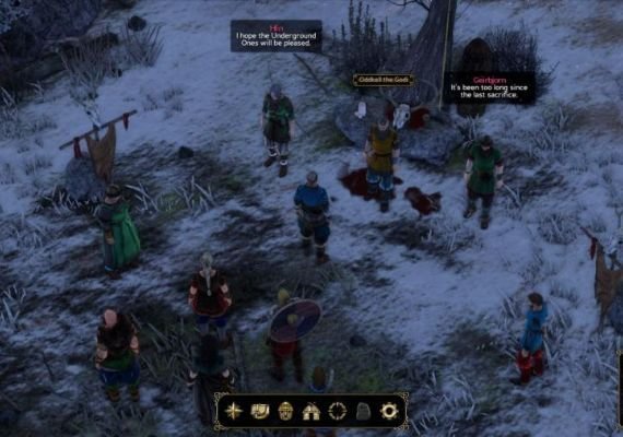 Expeditions: Viking EN/DE/FR/PL/RU/DA Global screenshot 3