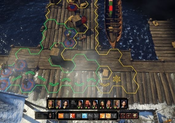 Expeditions: Viking EN/DE/FR/PL/RU/DA Global screenshot 4