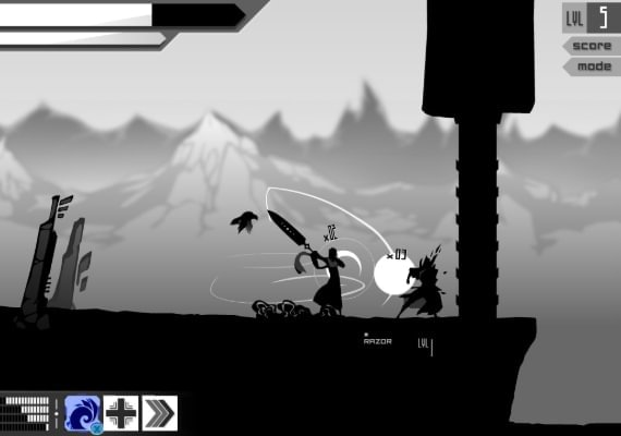 Armed with Wings: Rearmed EN Global screenshot 2