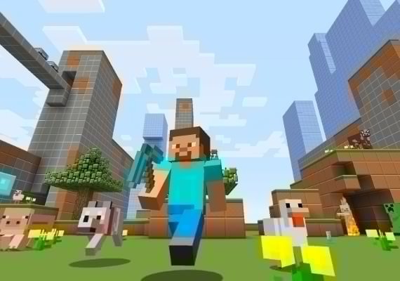 Minecraft - Plastic Texture Pack DLC United States