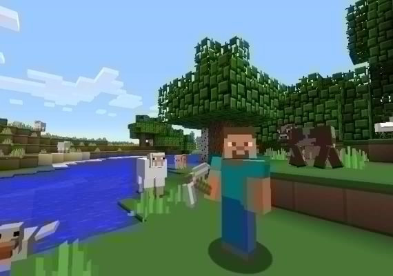 Minecraft - Plastic Texture Pack DLC United States screenshot 4