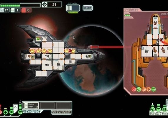 FTL: Faster than Light EN Global screenshot 2
