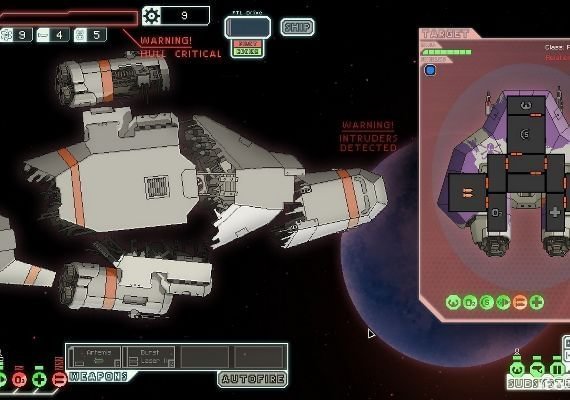 FTL: Faster than Light EN Global screenshot 4