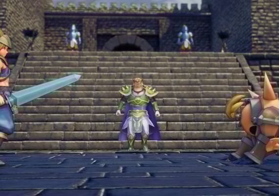 Trials of Mana EN/DE/FR/JA/KO/ZH/ES/ZH Global screenshot 2