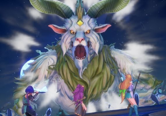 Trials of Mana EN/DE/FR/JA/KO/ZH/ES/ZH Global screenshot 3