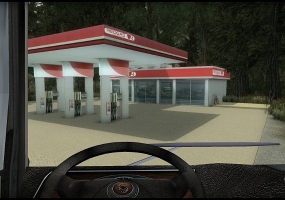 Extreme Roads USA EN/DE Global screenshot 2