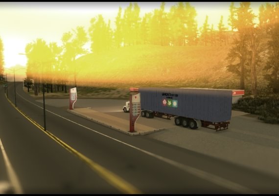 Extreme Roads USA EN/DE Global screenshot 4