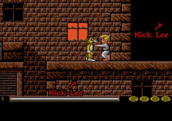 Sleepwalker EN Global screenshot 2