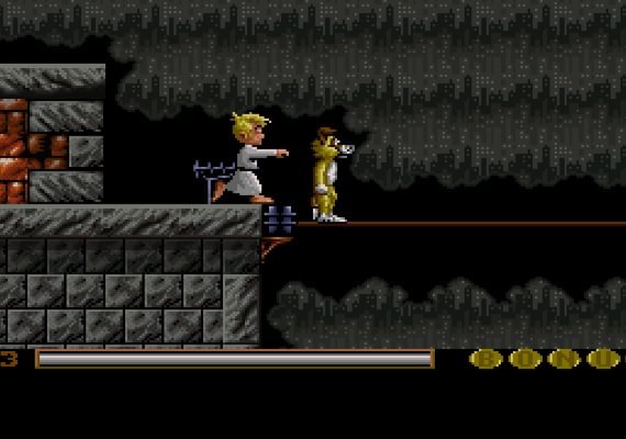 Sleepwalker EN Global screenshot 4
