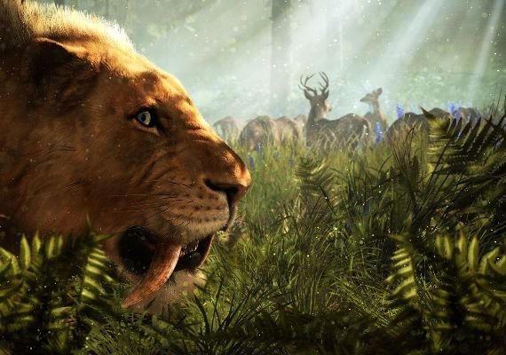Far Cry Primal Apex Edition Global screenshot 2