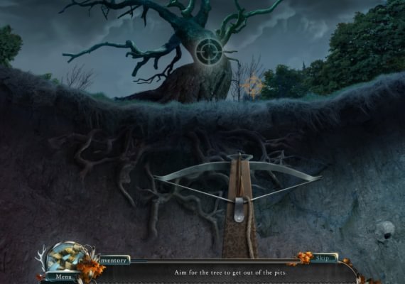 Paranormal State: Poison Spring EN/DE/FR/IT/NL/PT/ES Global screenshot 3