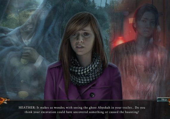 Paranormal State: Poison Spring EN/DE/FR/IT/NL/PT/ES Global screenshot 4