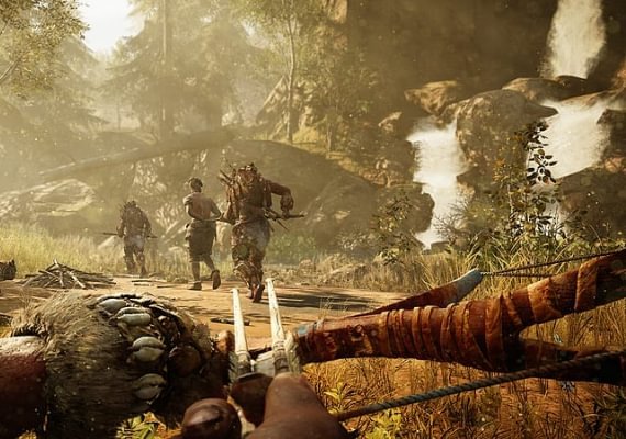 Far Cry Primal Apex Edition Global screenshot 3