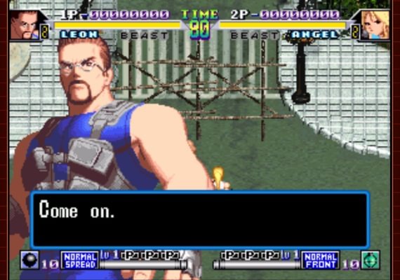Shock Troopers 2nd Squad Global screenshot 4