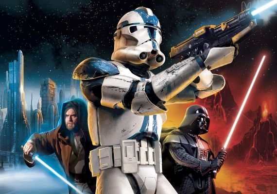 Star Wars - Collection Global screenshot 4