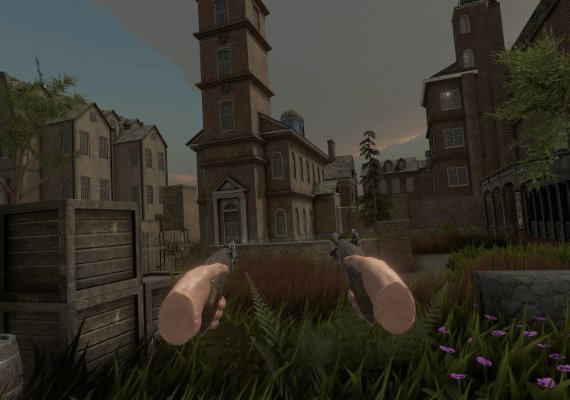 Liberty VR EN Global screenshot 3