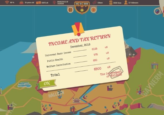 Heart. Papers. Border. EN Global screenshot 4