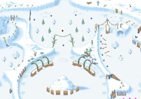 Snowball! Global screenshot 3