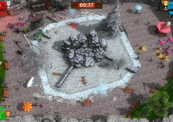 Zoo Rampage EN Global screenshot 4